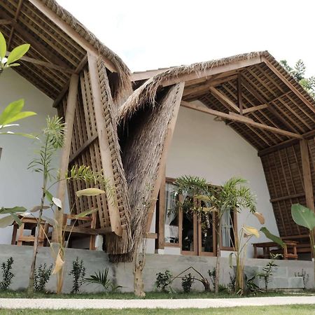 Отель Alora House Lombok Tete Batu Тетебату Экстерьер фото