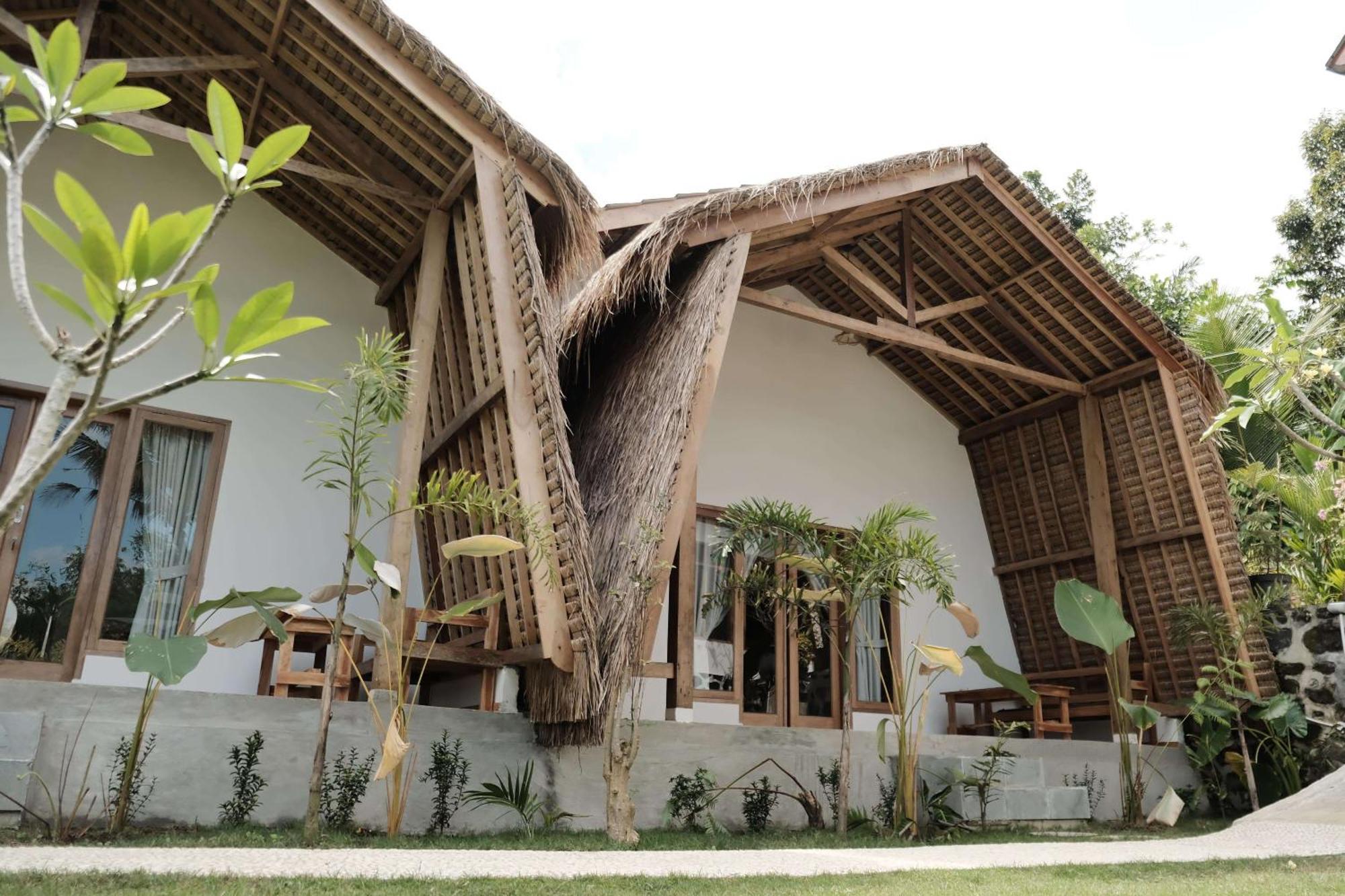 Отель Alora House Lombok Tete Batu Тетебату Экстерьер фото