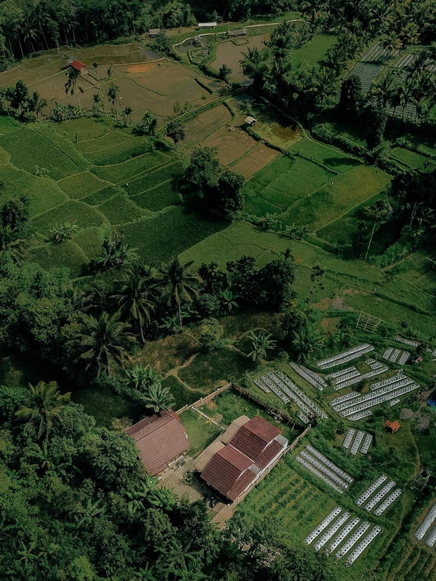 Отель Alora House Lombok Tete Batu Тетебату Экстерьер фото