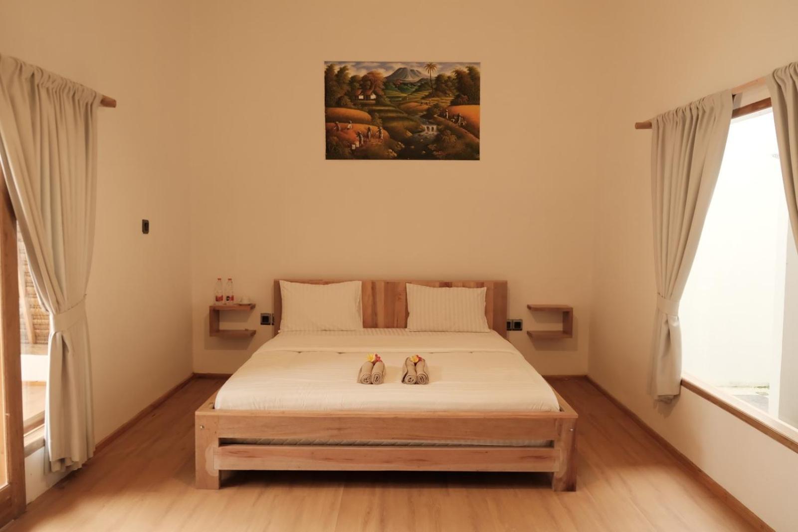 Отель Alora House Lombok Tete Batu Тетебату Экстерьер фото