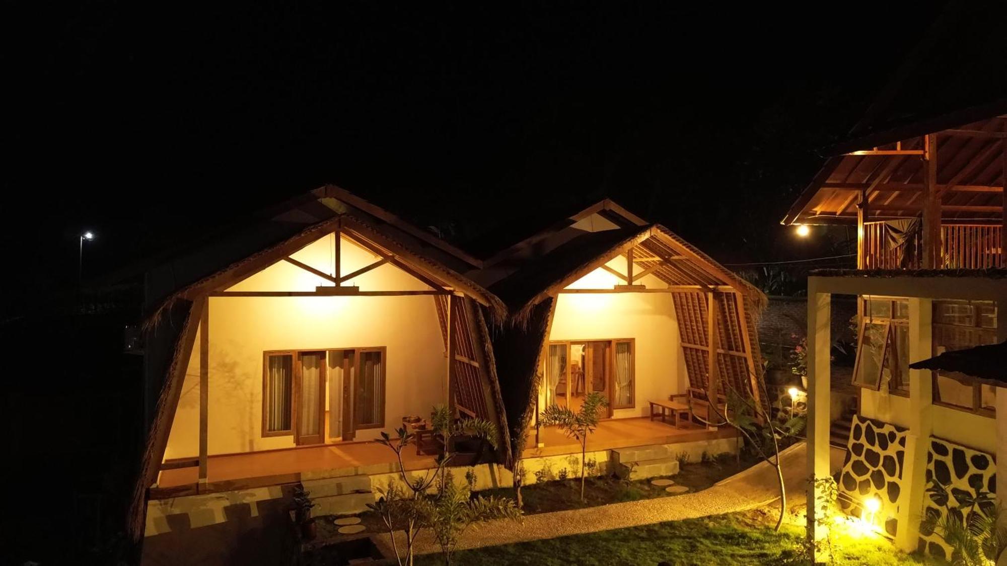 Отель Alora House Lombok Tete Batu Тетебату Экстерьер фото